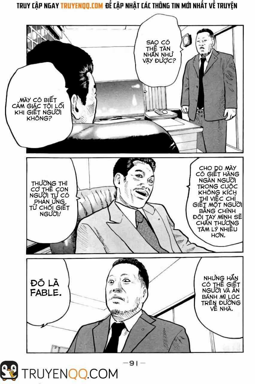 Sát Thủ Truyền Thuyết Chapter 3 trang 10