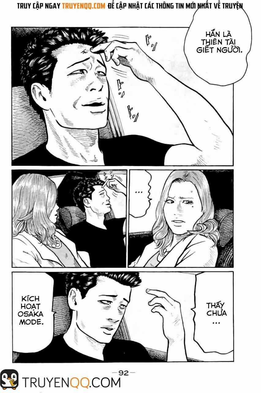 Sát Thủ Truyền Thuyết Chapter 3 trang 11