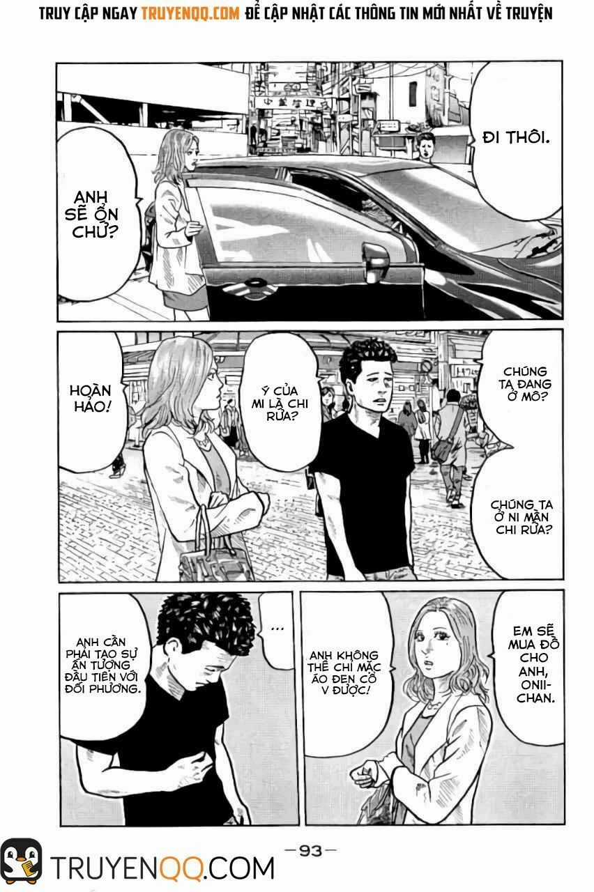 Sát Thủ Truyền Thuyết Chapter 3 trang 12