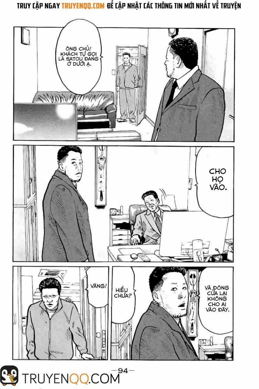 Sát Thủ Truyền Thuyết Chapter 3 trang 13