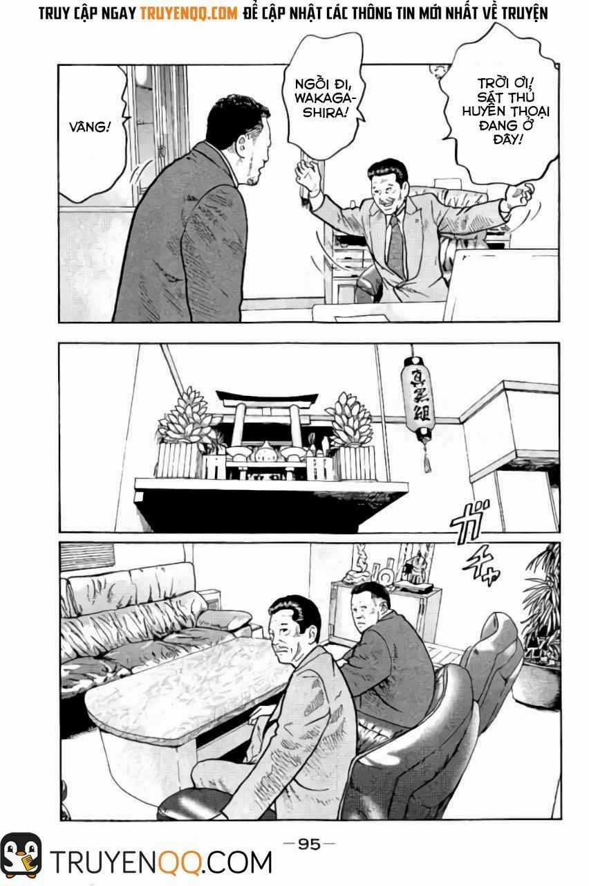 Sát Thủ Truyền Thuyết Chapter 3 trang 14