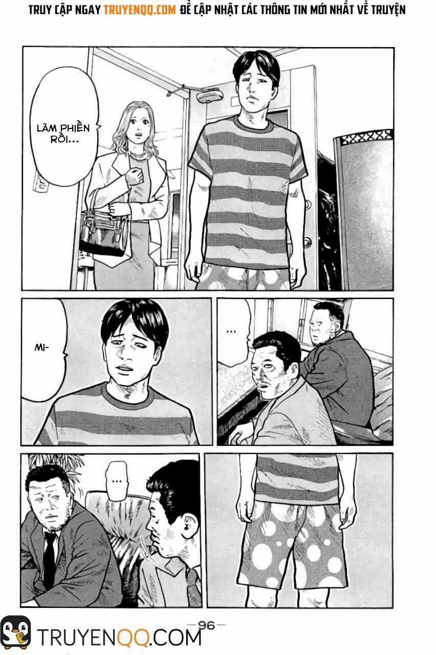 Sát Thủ Truyền Thuyết Chapter 3 trang 15