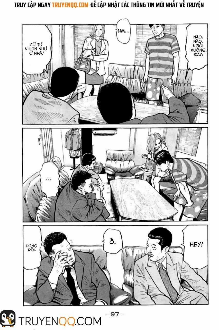 Sát Thủ Truyền Thuyết Chapter 3 trang 16