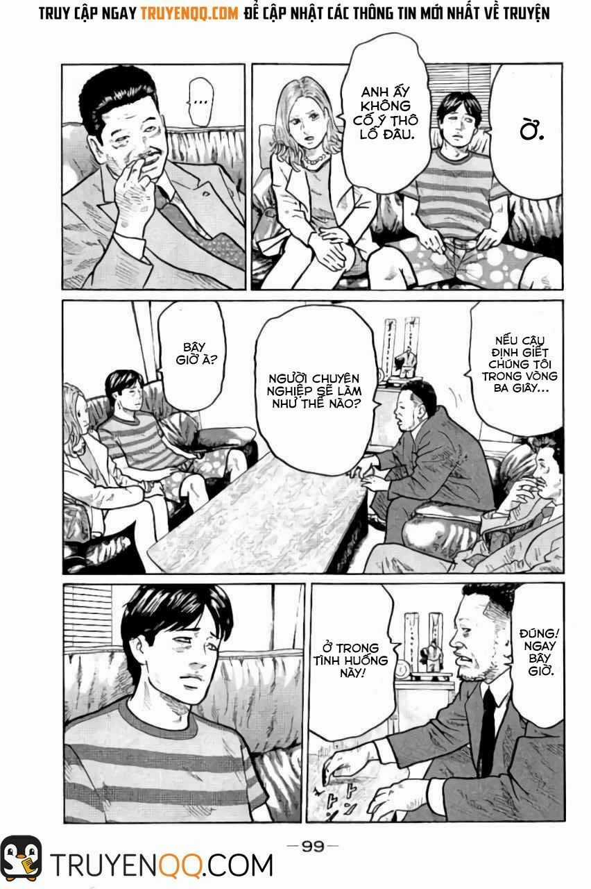 Sát Thủ Truyền Thuyết Chapter 3 trang 18