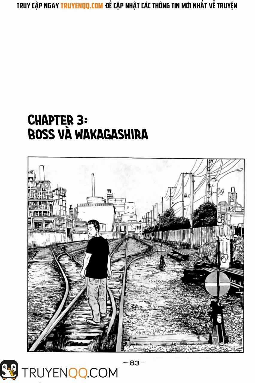 Sát Thủ Truyền Thuyết Chapter 3 trang 2