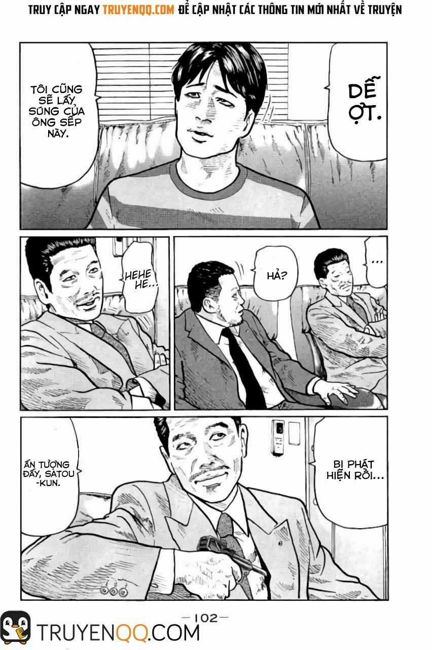 Sát Thủ Truyền Thuyết Chapter 3 trang 21