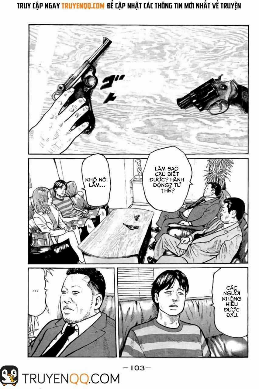 Sát Thủ Truyền Thuyết Chapter 3 trang 22