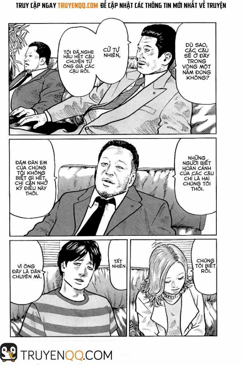 Sát Thủ Truyền Thuyết Chapter 3 trang 23