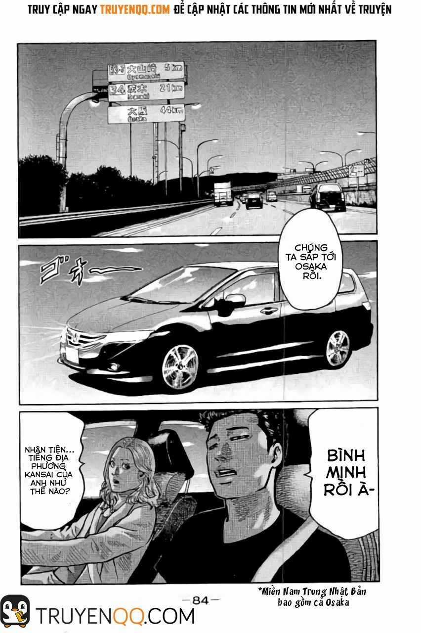 Sát Thủ Truyền Thuyết Chapter 3 trang 3