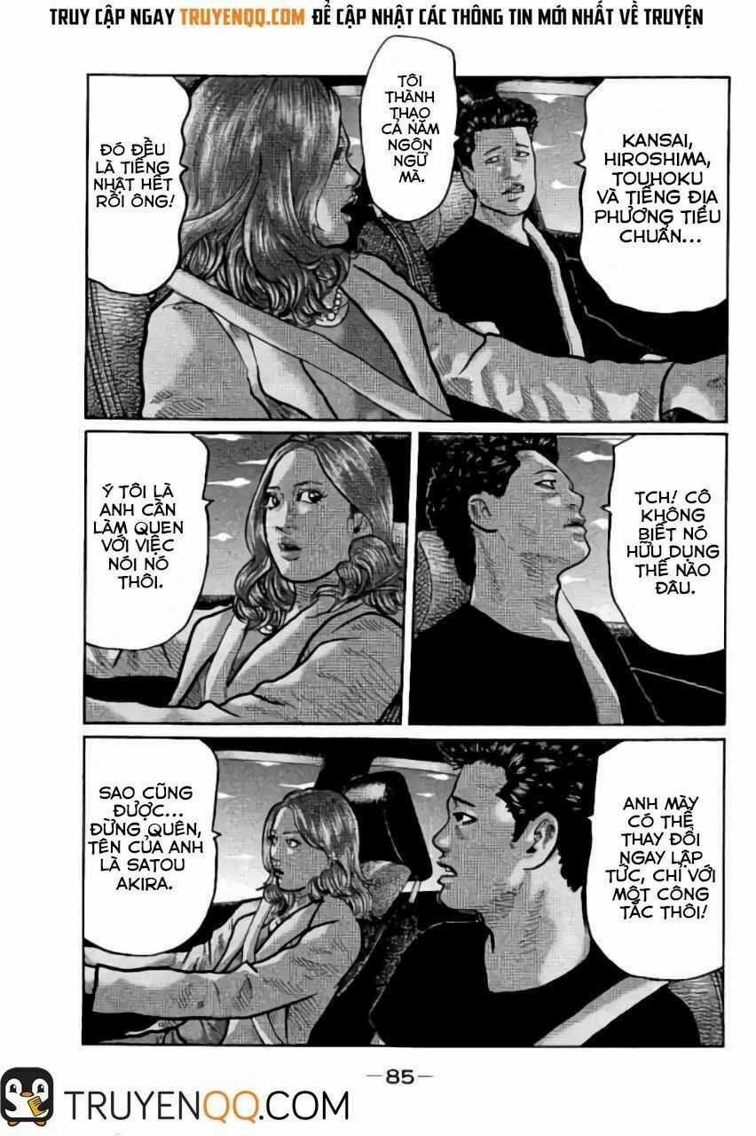 Sát Thủ Truyền Thuyết Chapter 3 trang 4