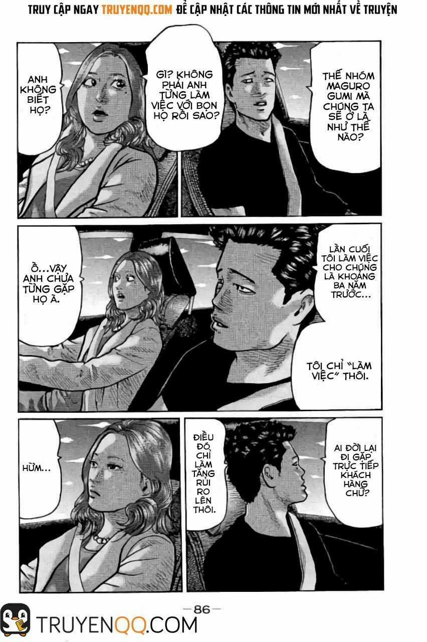 Sát Thủ Truyền Thuyết Chapter 3 trang 5