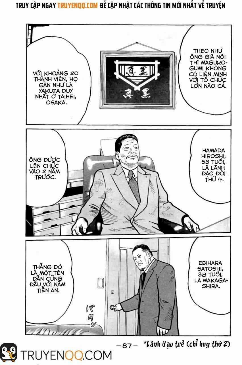 Sát Thủ Truyền Thuyết Chapter 3 trang 6