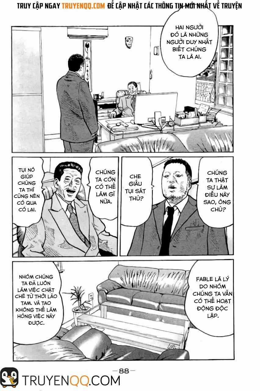 Sát Thủ Truyền Thuyết Chapter 3 trang 7