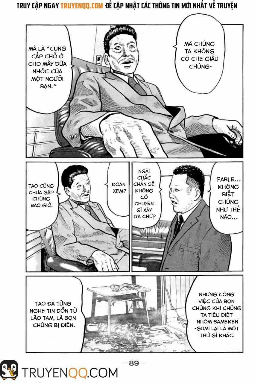 Sát Thủ Truyền Thuyết Chapter 3 trang 8