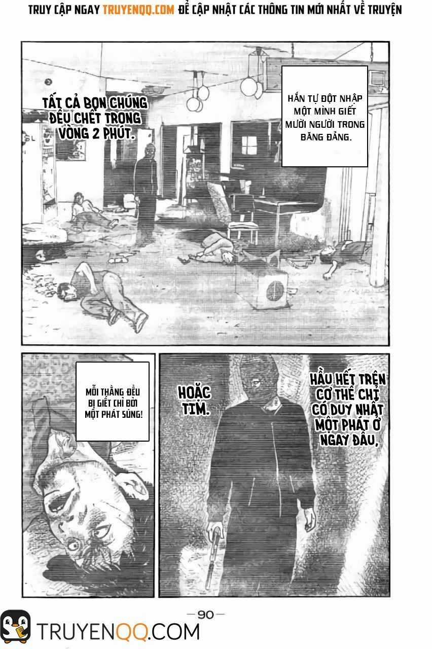 Sát Thủ Truyền Thuyết Chapter 3 trang 9