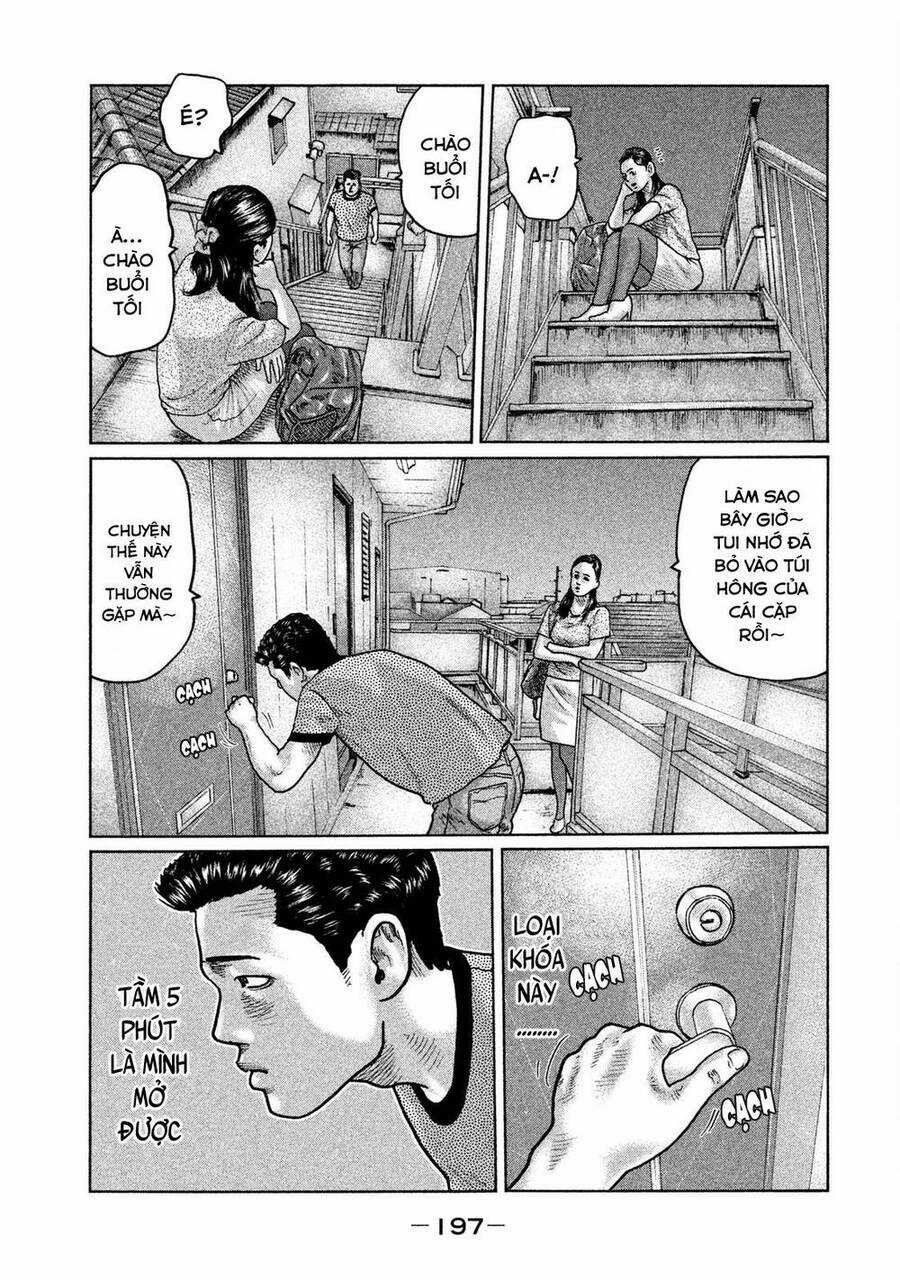 Sát Thủ Truyền Thuyết Chapter 30 trang 10