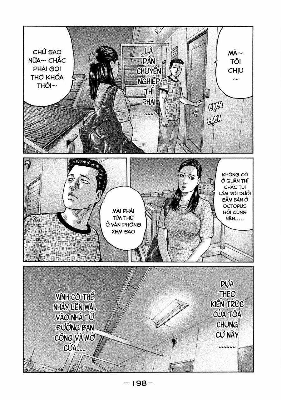 Sát Thủ Truyền Thuyết Chapter 30 trang 11