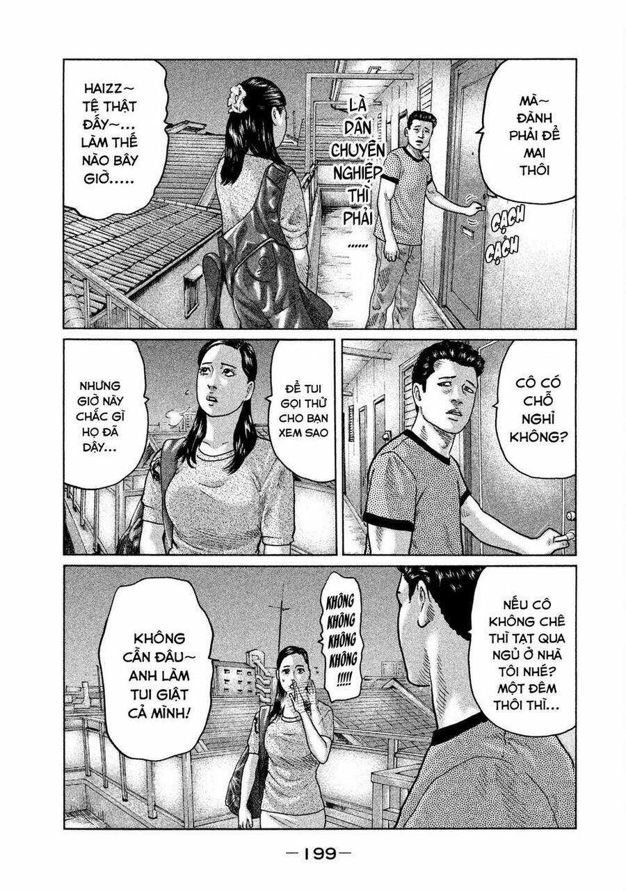 Sát Thủ Truyền Thuyết Chapter 30 trang 12