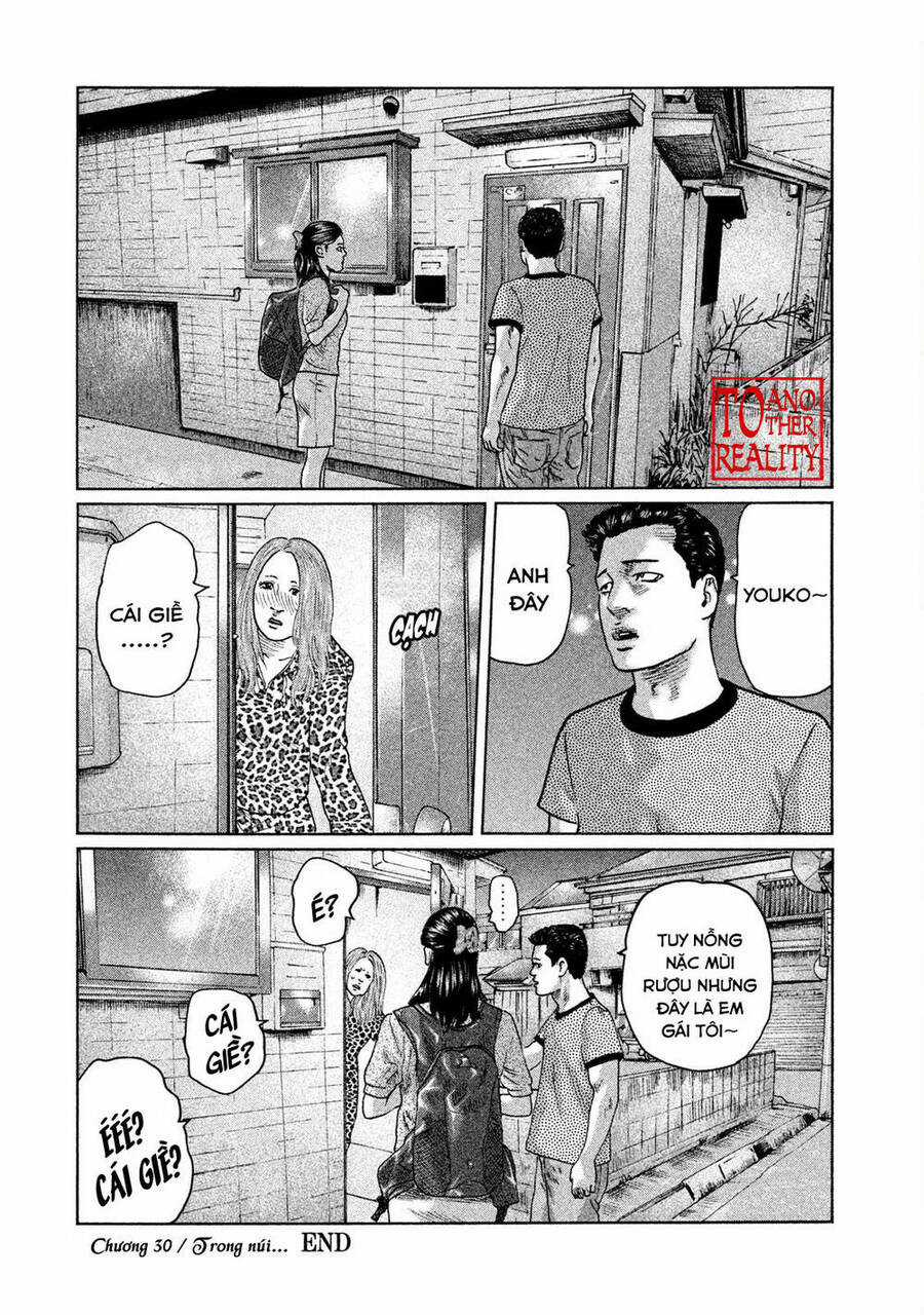 Sát Thủ Truyền Thuyết Chapter 30 trang 17