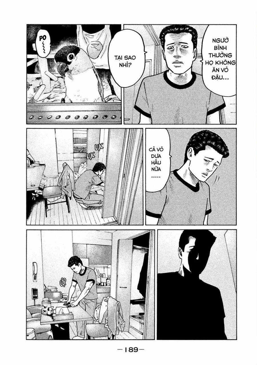 Sát Thủ Truyền Thuyết Chapter 30 trang 2