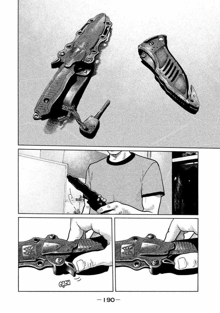 Sát Thủ Truyền Thuyết Chapter 30 trang 3