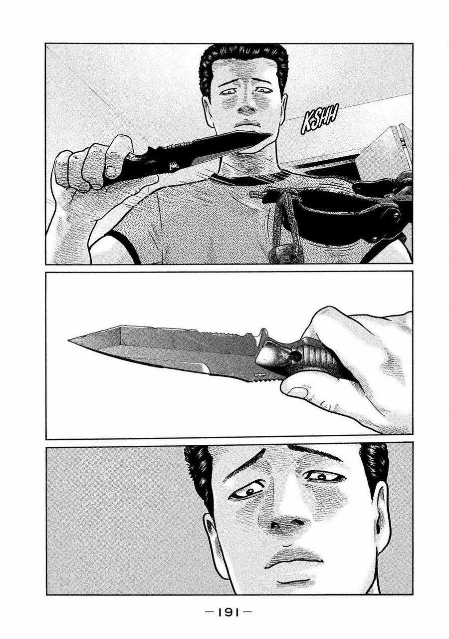 Sát Thủ Truyền Thuyết Chapter 30 trang 4