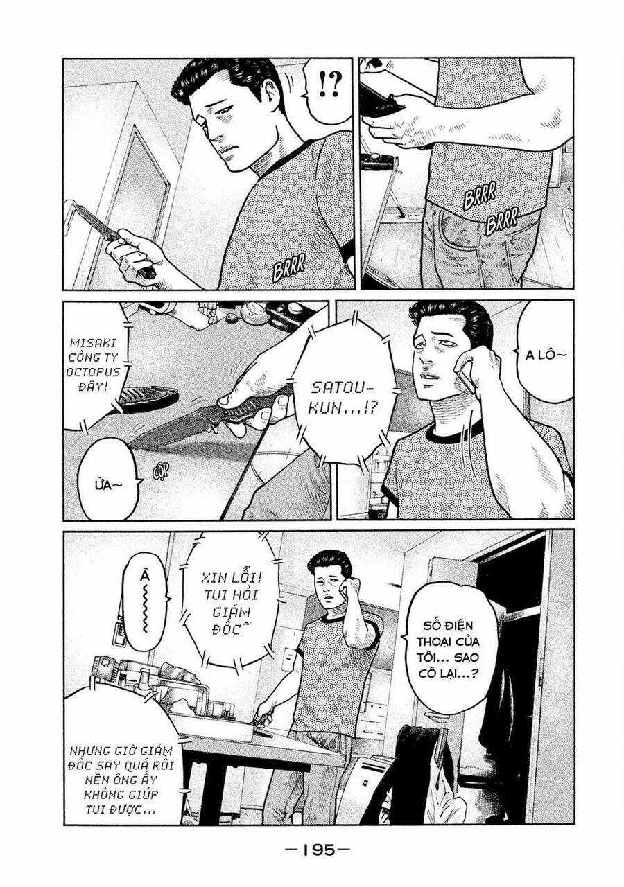 Sát Thủ Truyền Thuyết Chapter 30 trang 8