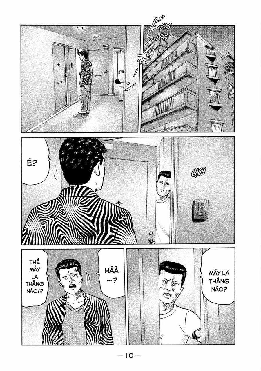 Sát Thủ Truyền Thuyết Chapter 31 trang 10