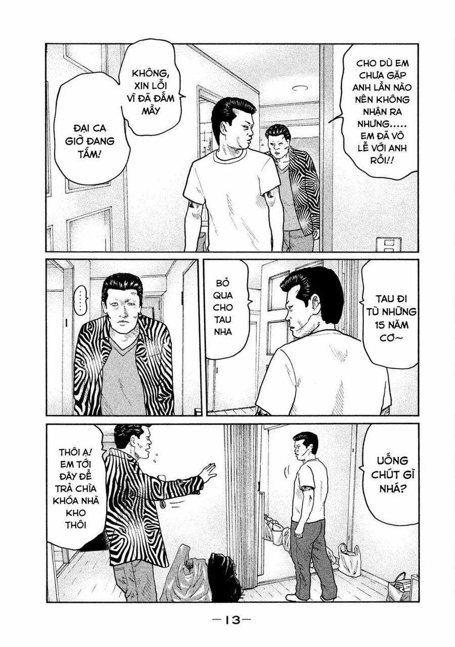 Sát Thủ Truyền Thuyết Chapter 31 trang 13