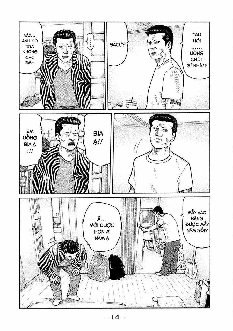 Sát Thủ Truyền Thuyết Chapter 31 trang 14