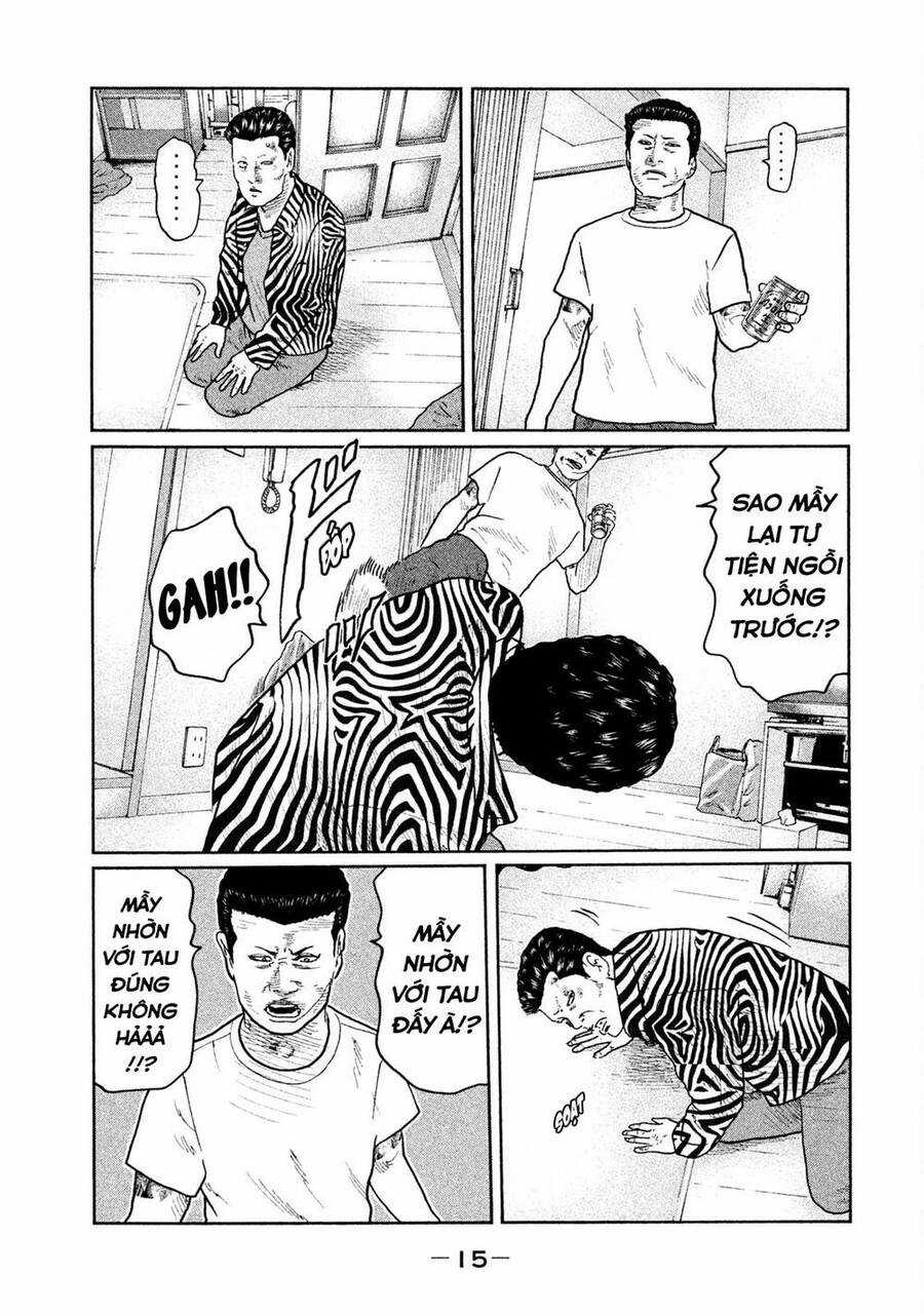 Sát Thủ Truyền Thuyết Chapter 31 trang 15