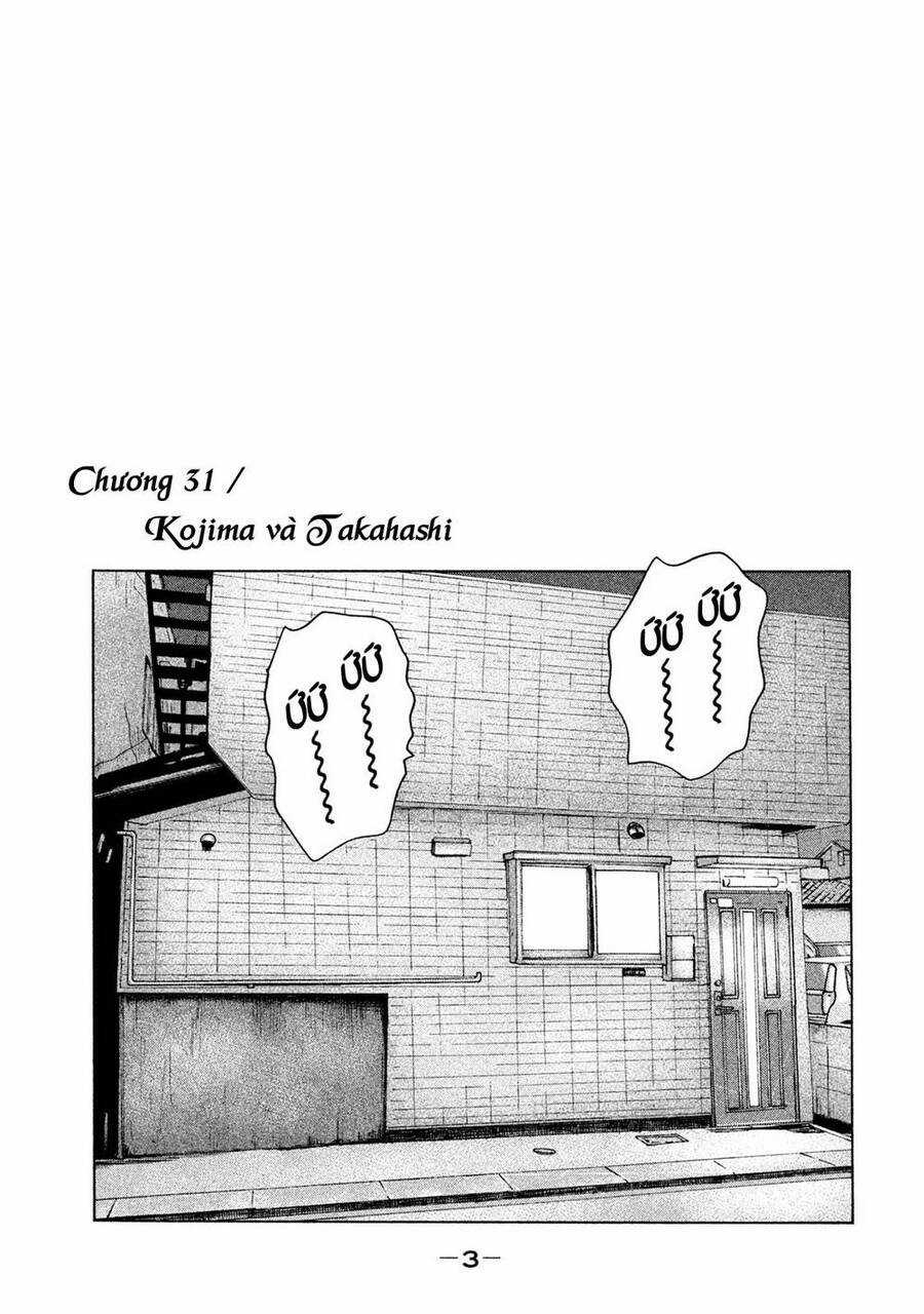 Sát Thủ Truyền Thuyết Chapter 31 trang 3