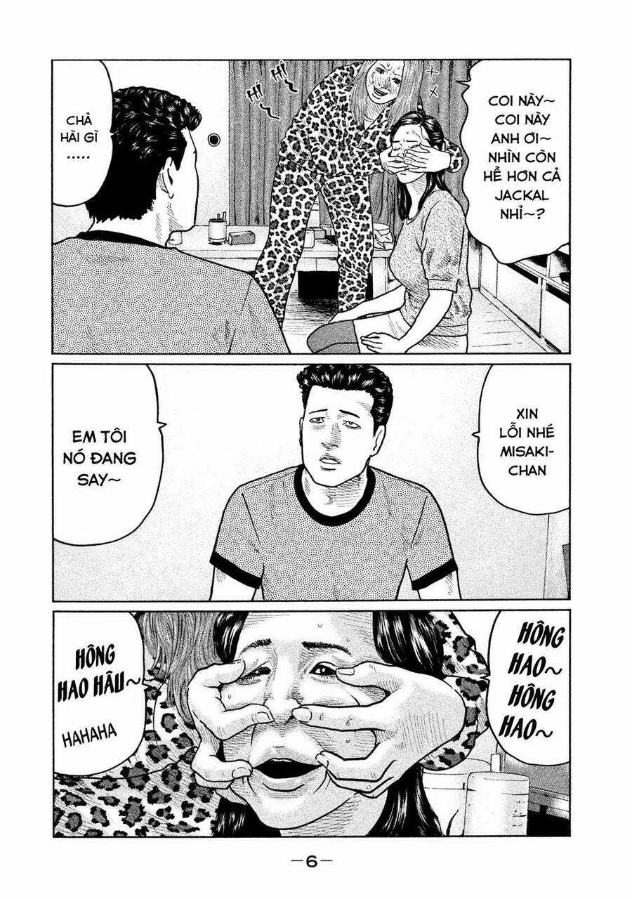 Sát Thủ Truyền Thuyết Chapter 31 trang 6