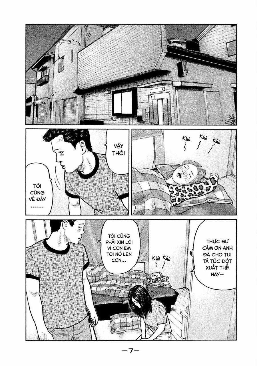 Sát Thủ Truyền Thuyết Chapter 31 trang 7