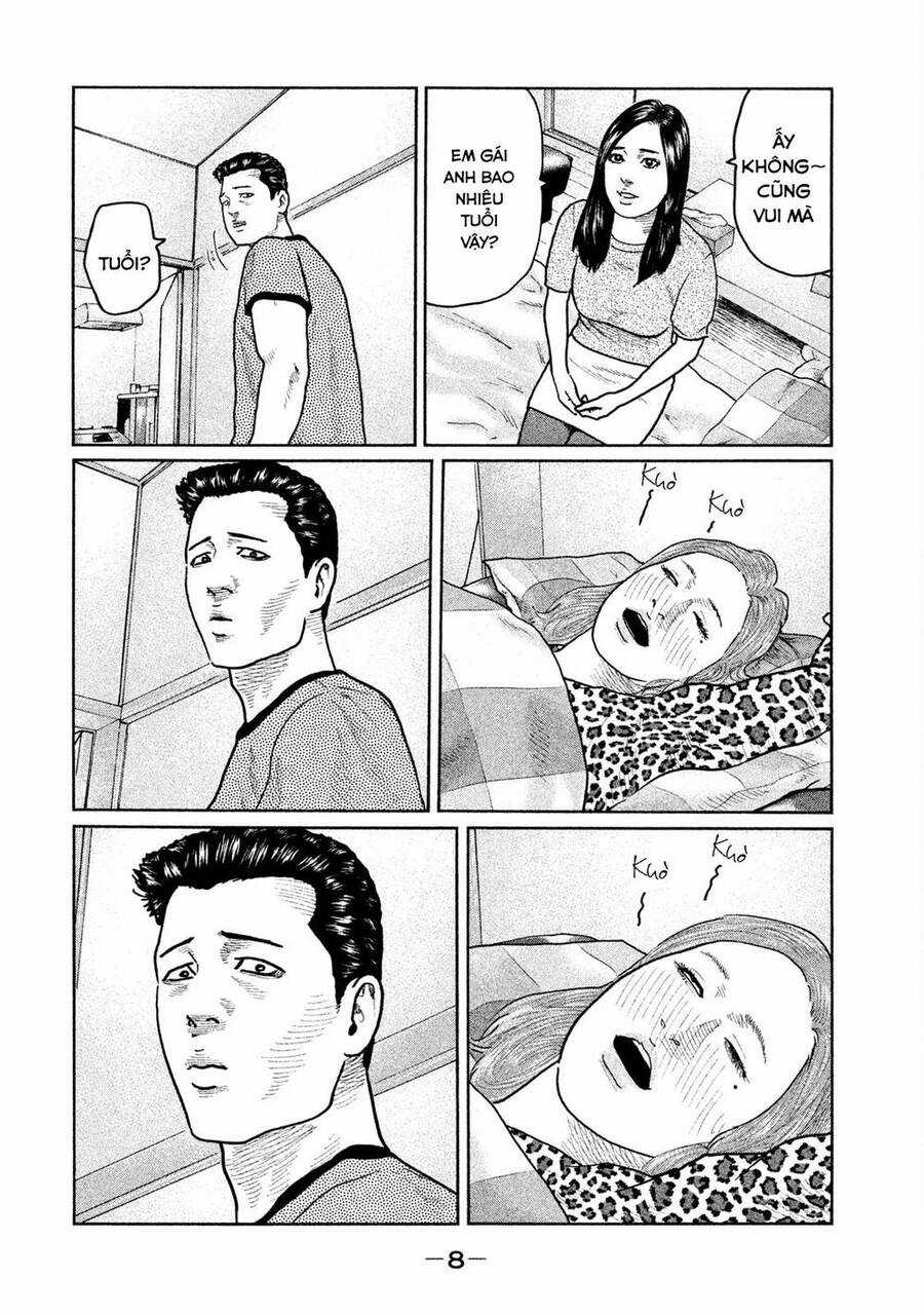 Sát Thủ Truyền Thuyết Chapter 31 trang 8