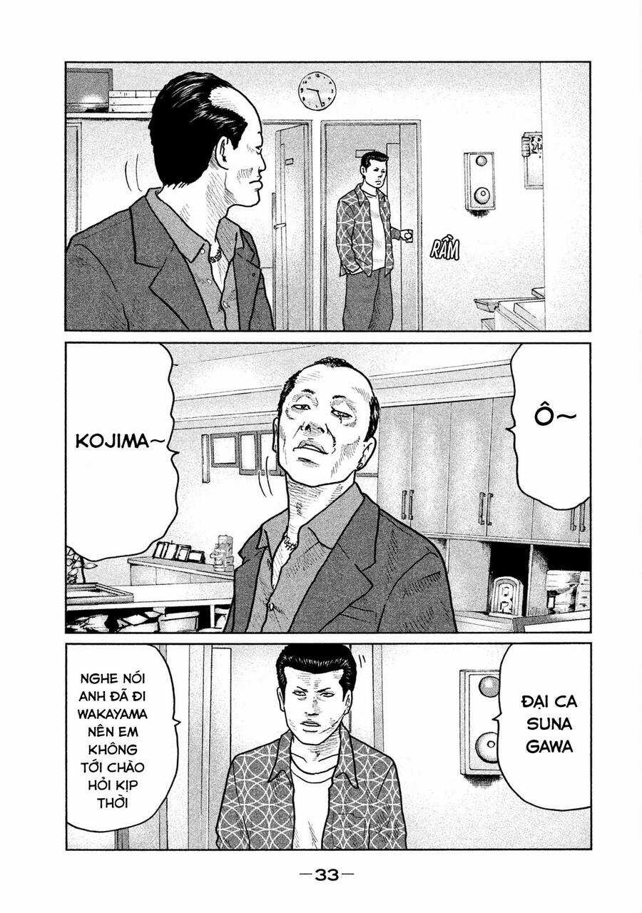 Sát Thủ Truyền Thuyết Chapter 32 trang 10