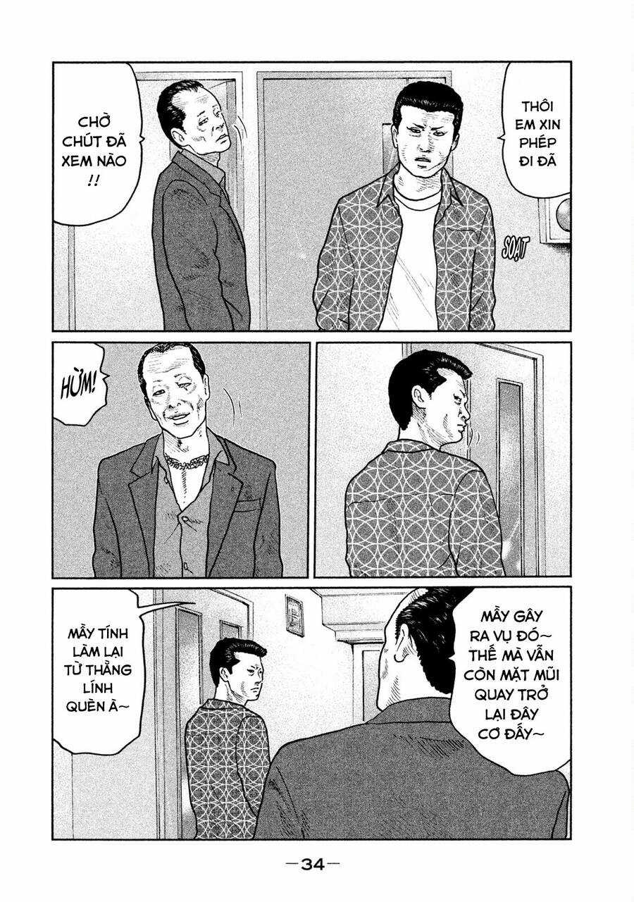 Sát Thủ Truyền Thuyết Chapter 32 trang 11