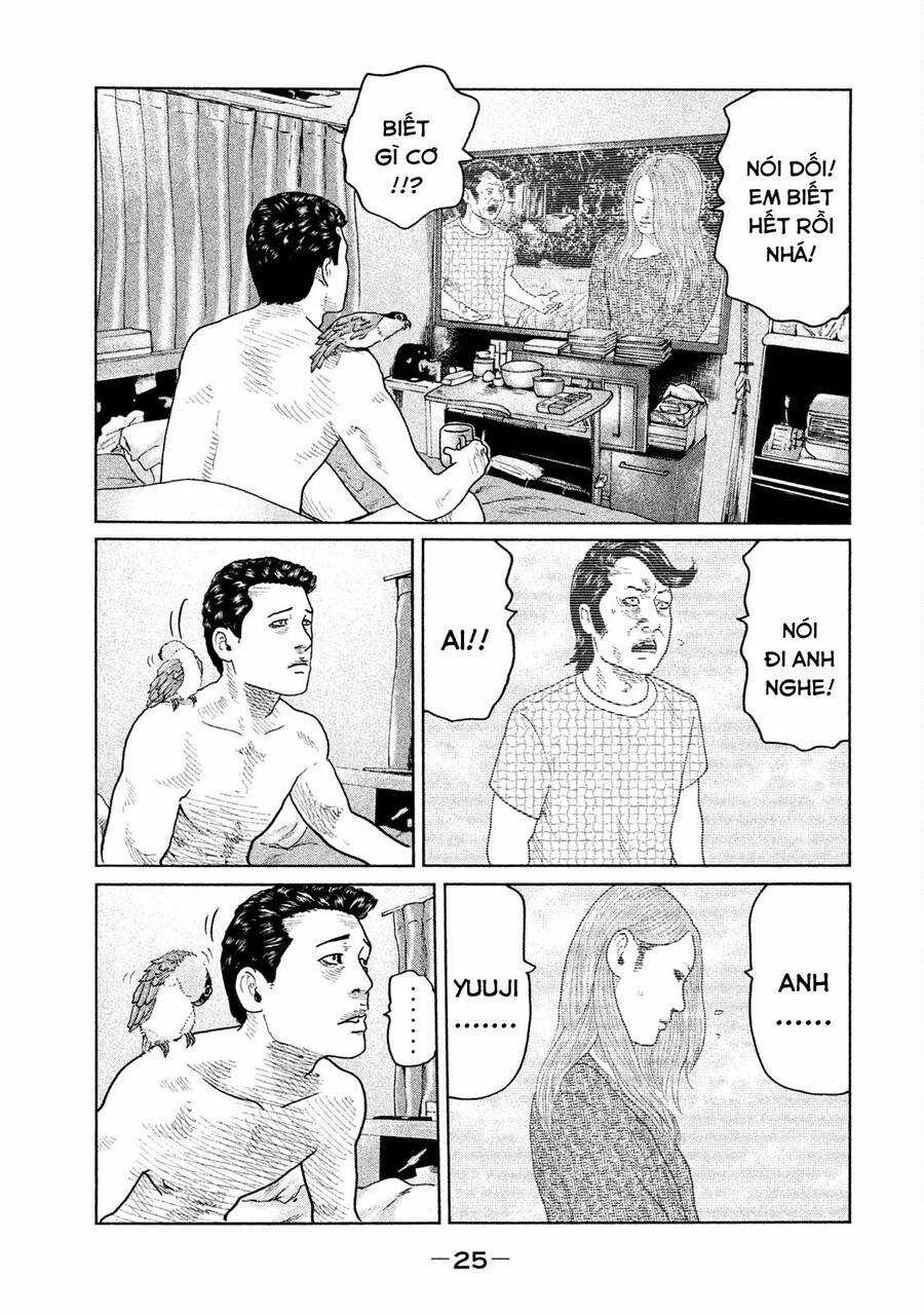 Sát Thủ Truyền Thuyết Chapter 32 trang 2