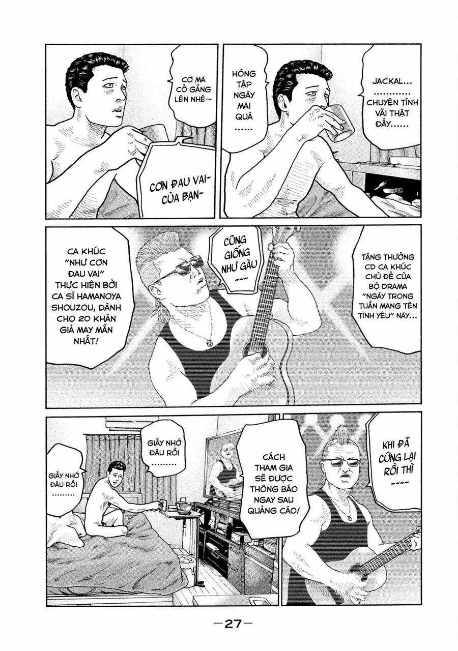 Sát Thủ Truyền Thuyết Chapter 32 trang 4