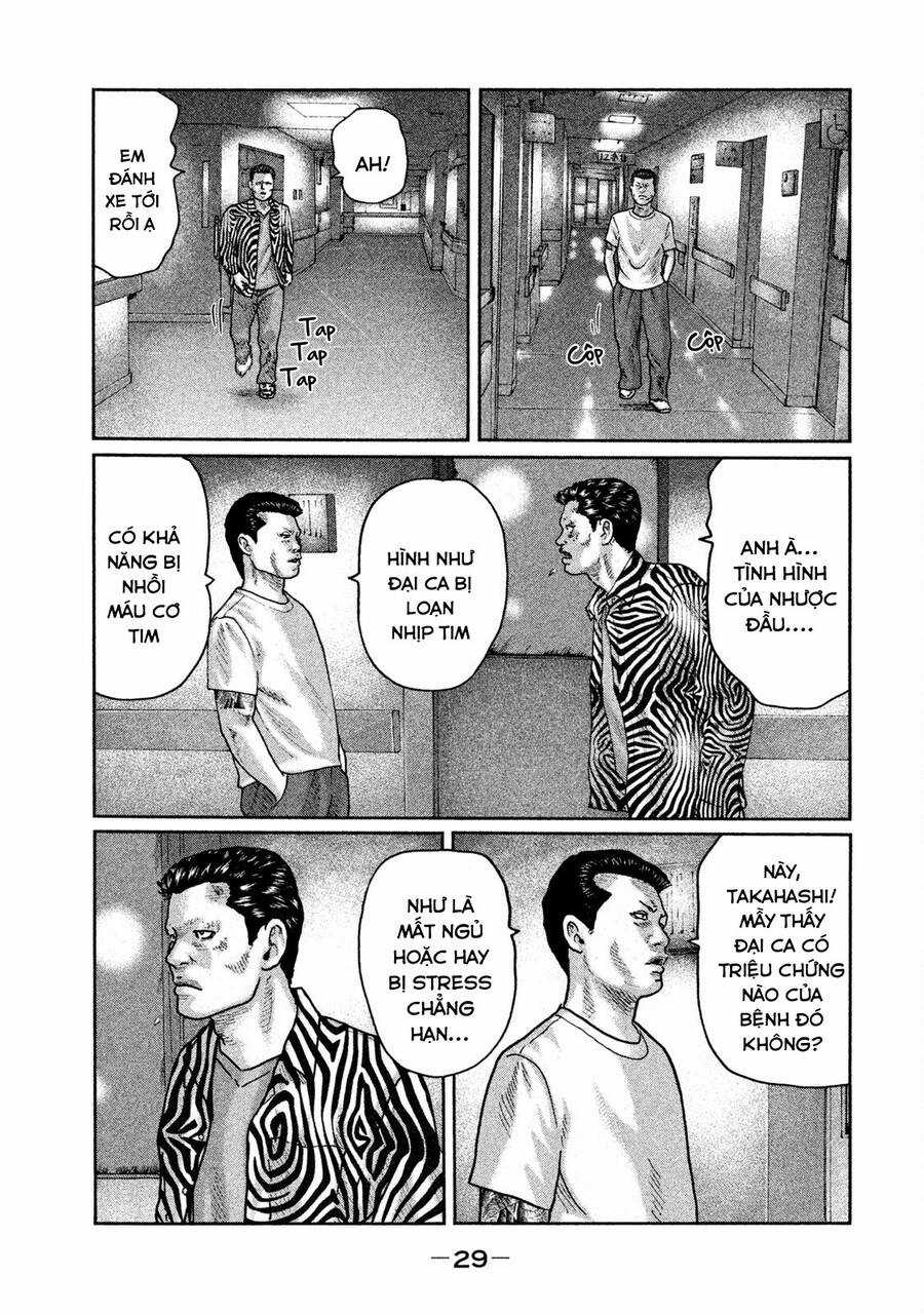 Sát Thủ Truyền Thuyết Chapter 32 trang 6