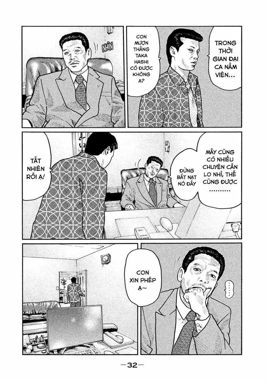 Sát Thủ Truyền Thuyết Chapter 32 trang 9