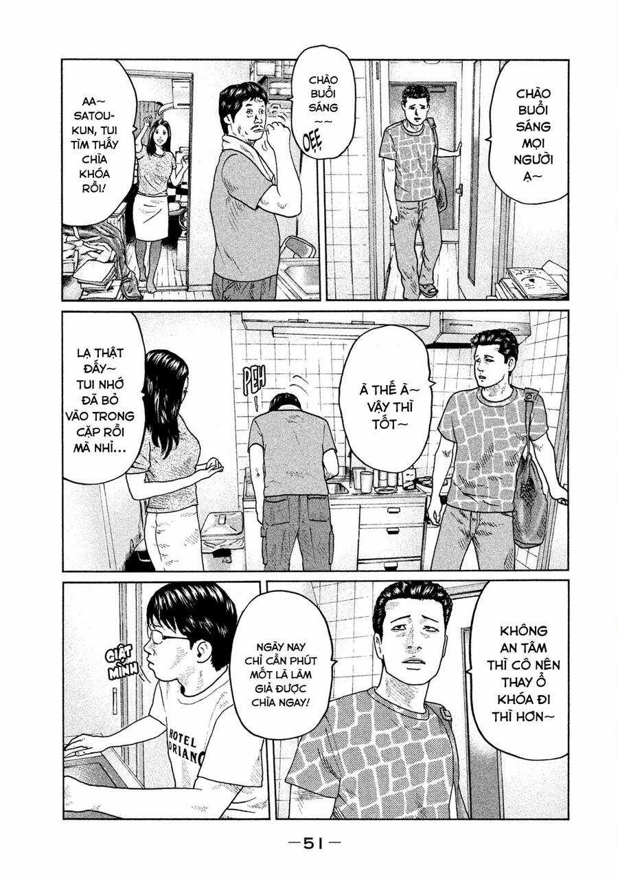 Sát Thủ Truyền Thuyết Chapter 33 trang 10