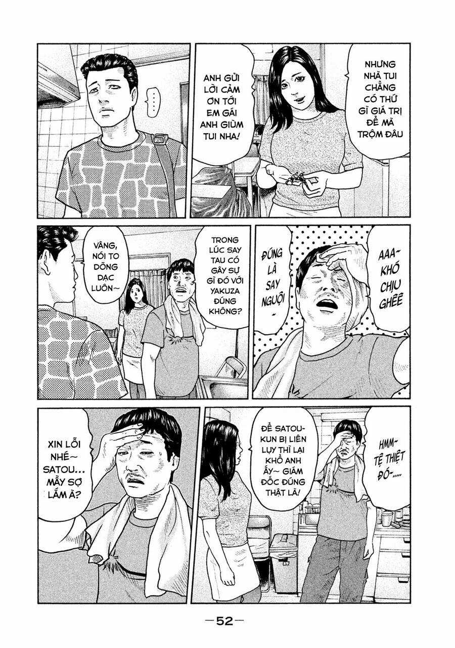 Sát Thủ Truyền Thuyết Chapter 33 trang 11