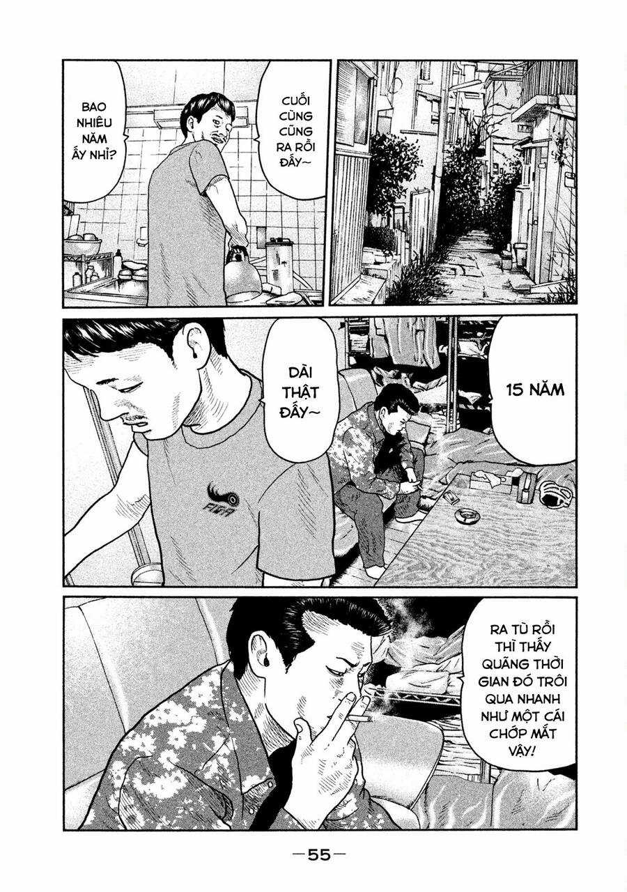 Sát Thủ Truyền Thuyết Chapter 33 trang 14