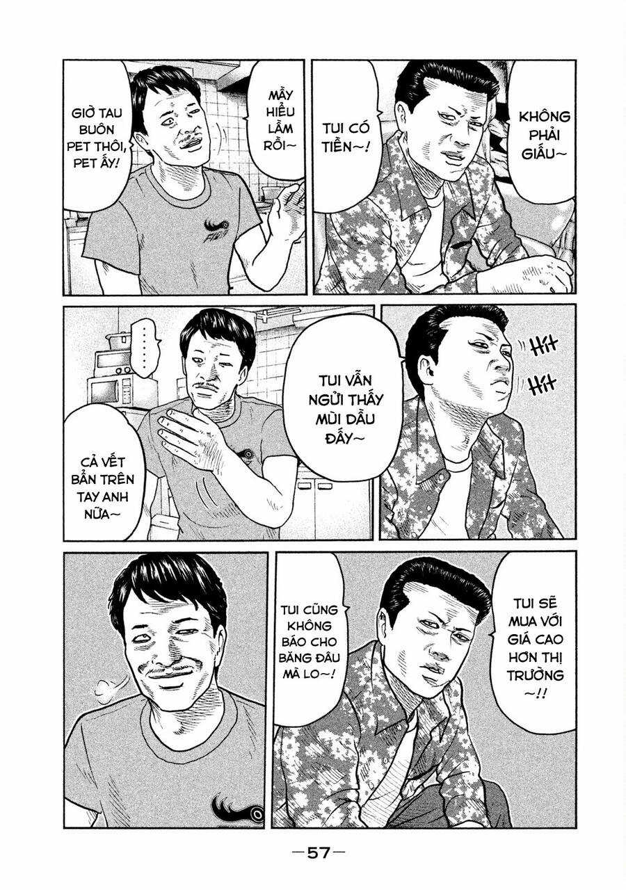 Sát Thủ Truyền Thuyết Chapter 33 trang 16