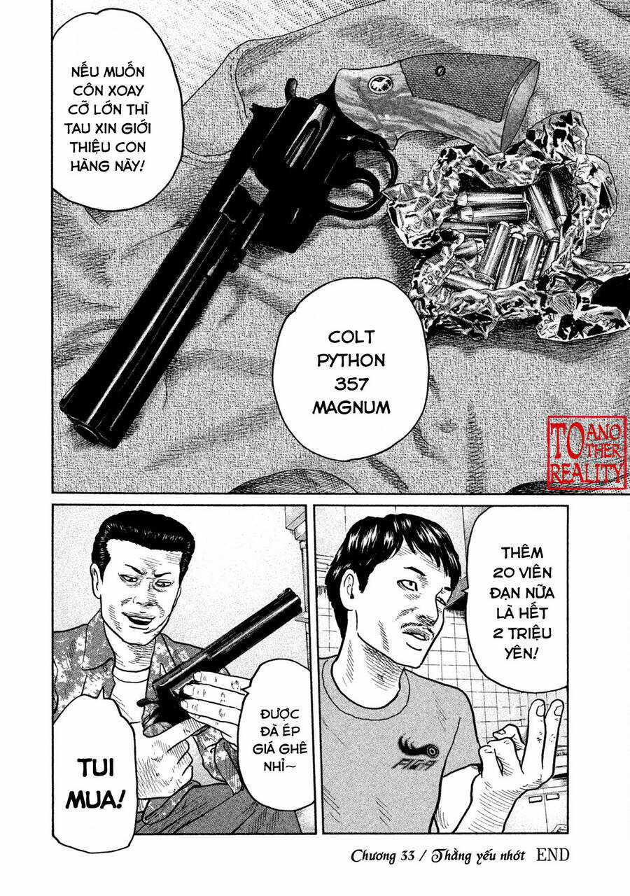 Sát Thủ Truyền Thuyết Chapter 33 trang 17