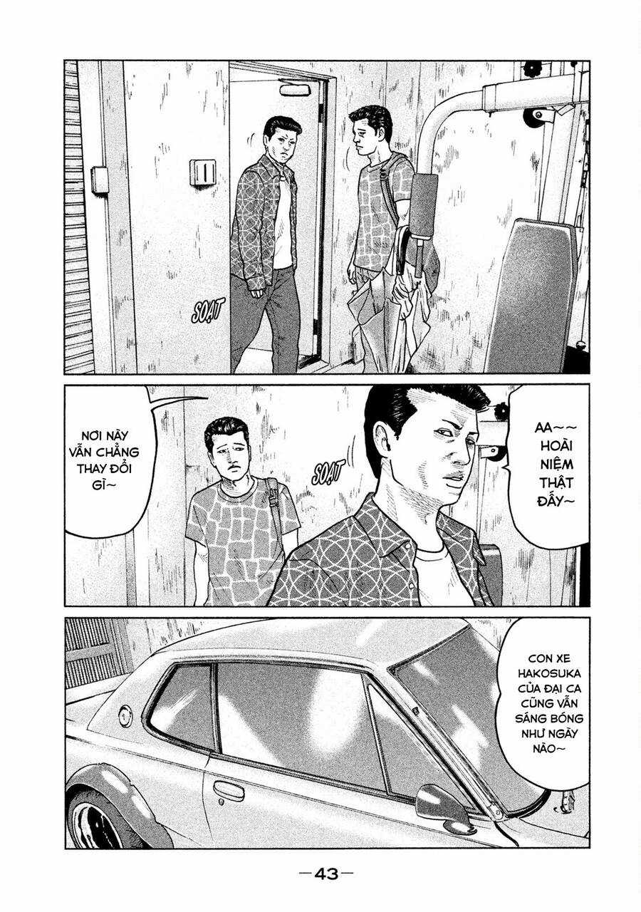 Sát Thủ Truyền Thuyết Chapter 33 trang 2