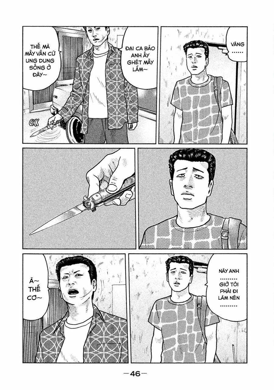 Sát Thủ Truyền Thuyết Chapter 33 trang 5