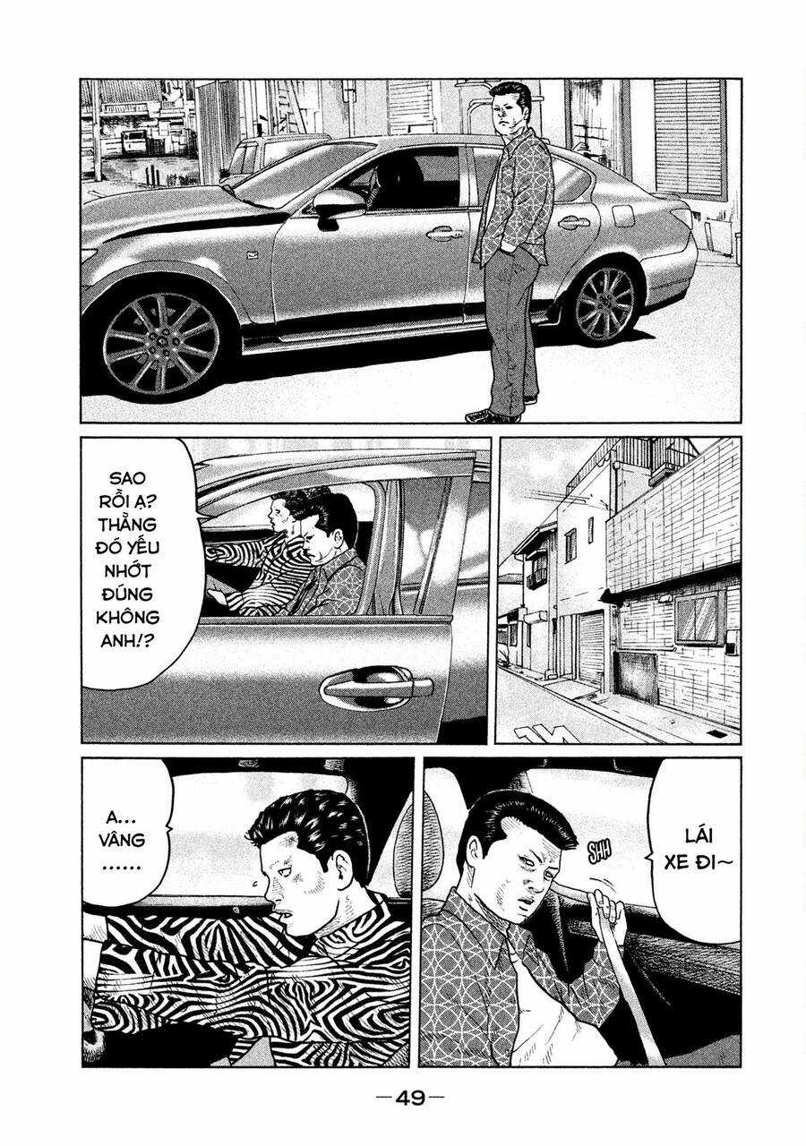 Sát Thủ Truyền Thuyết Chapter 33 trang 8