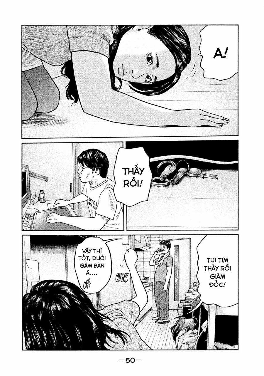 Sát Thủ Truyền Thuyết Chapter 33 trang 9